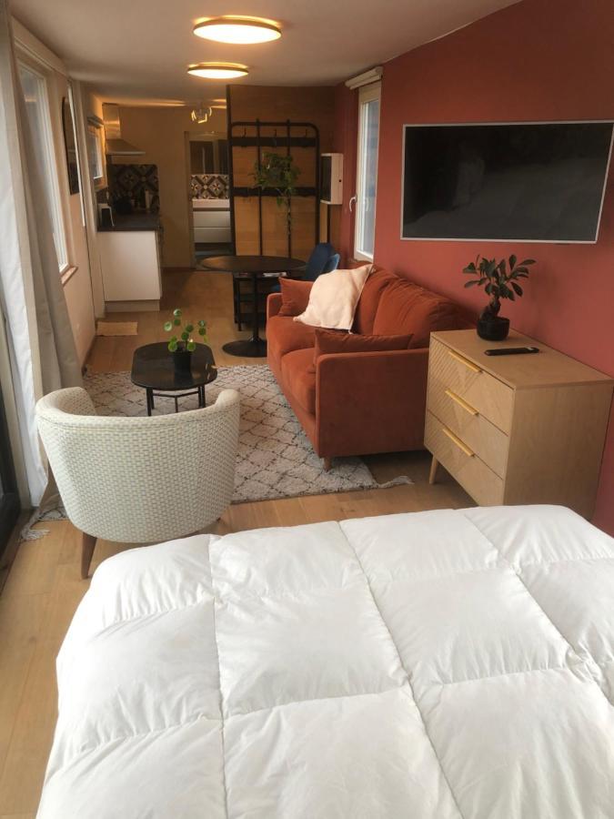 L Antre Vous Apartment Mons Exterior photo